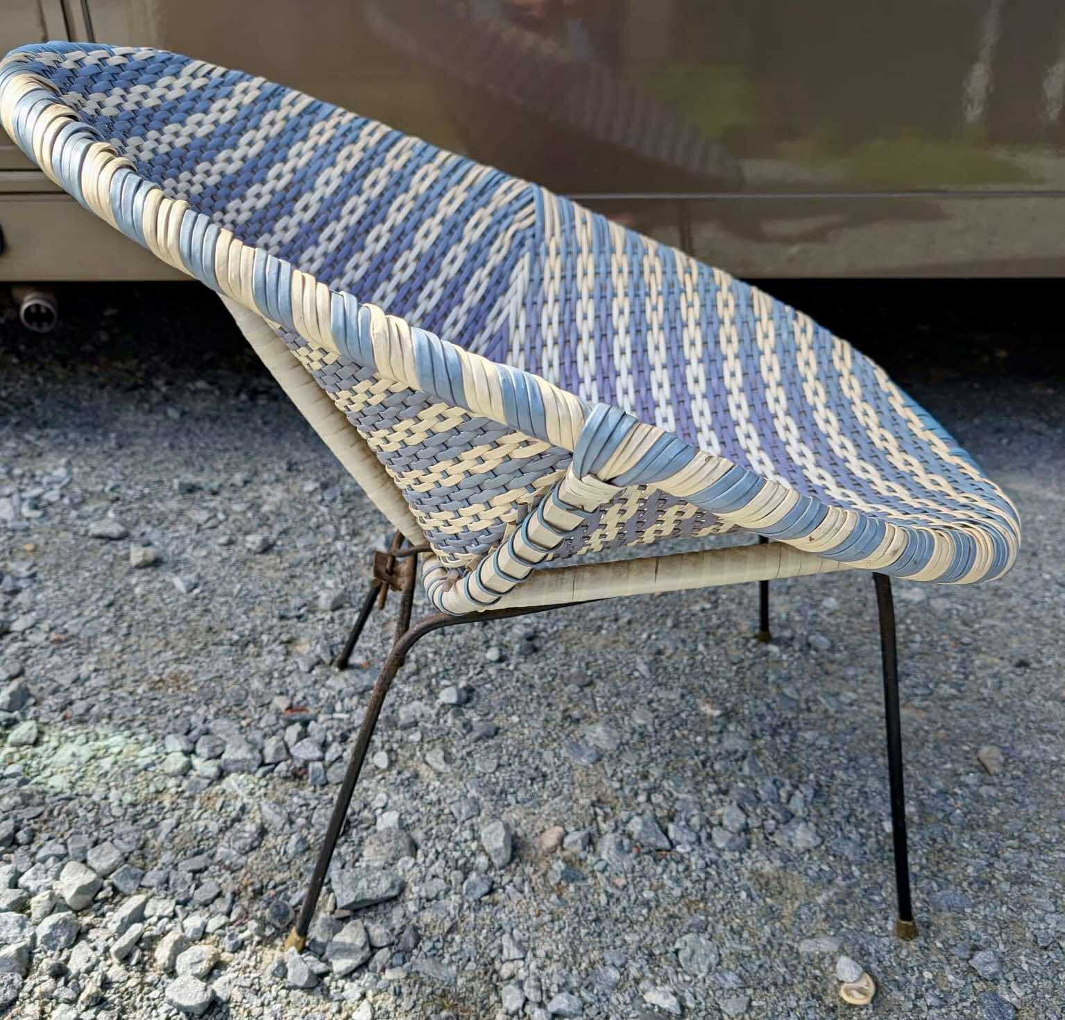 1960/70s Retro Satellite Chair